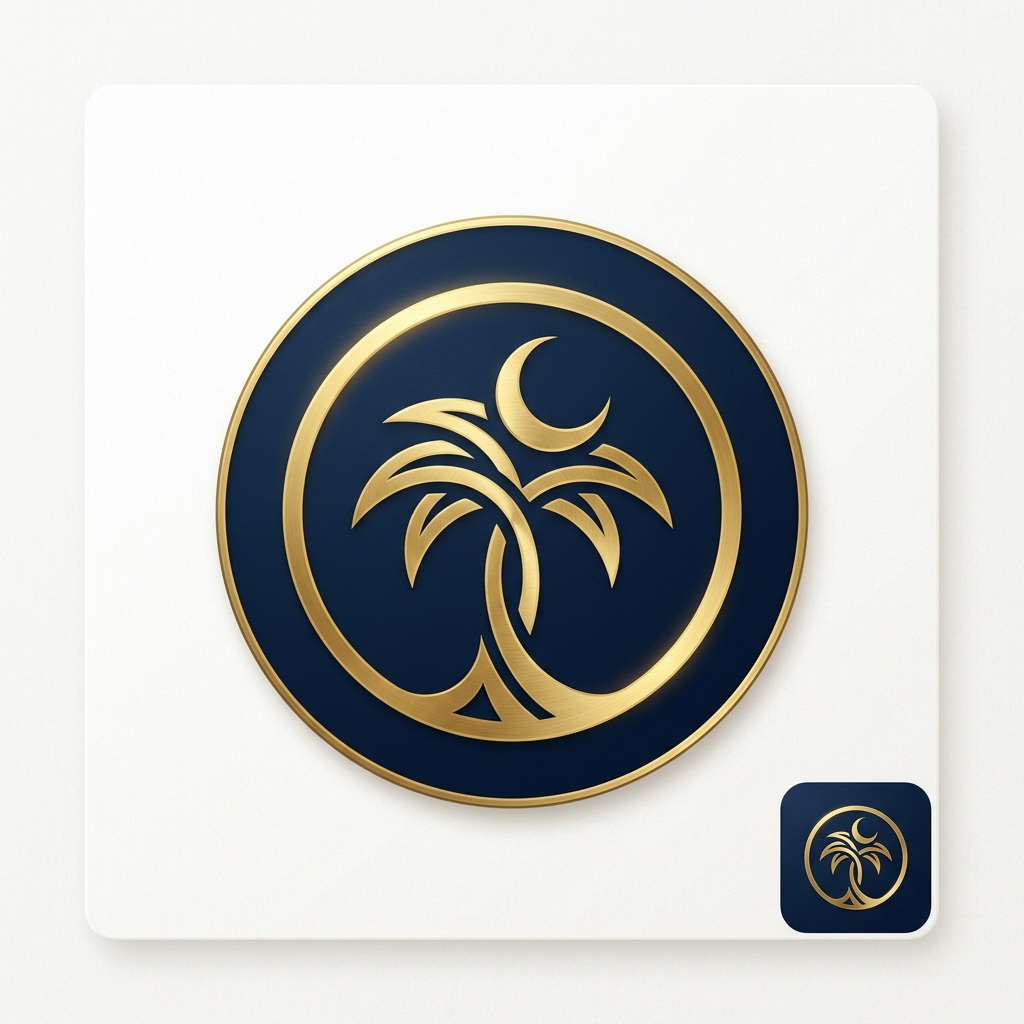 Saudi Travel Hub Logo